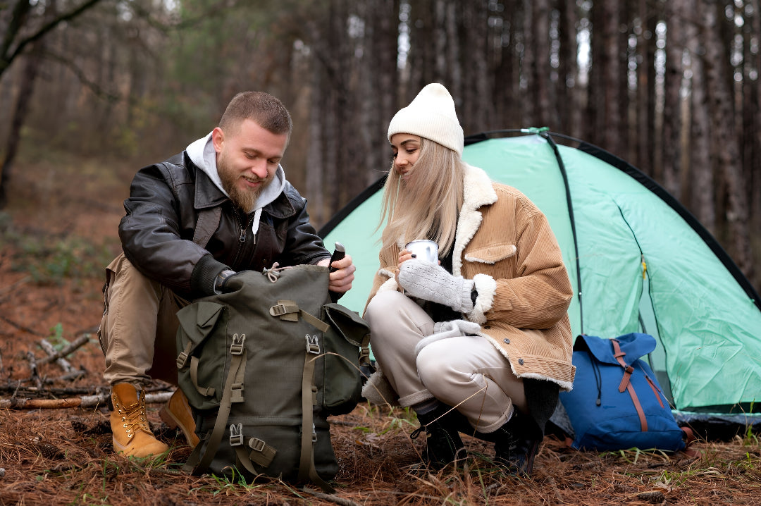 CAMPING GEAR FOR MODERN EXPLORERS